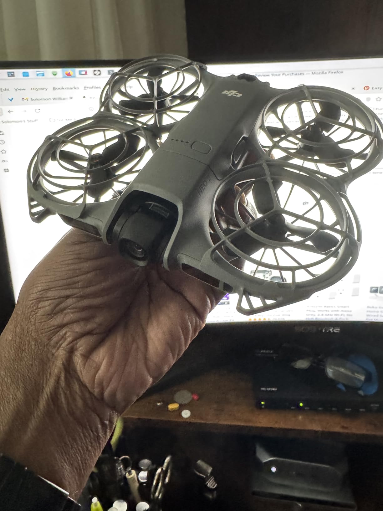 DJI Neo 2 (Drone Only), Lightweight 4K Drone With Camera customer photo 2