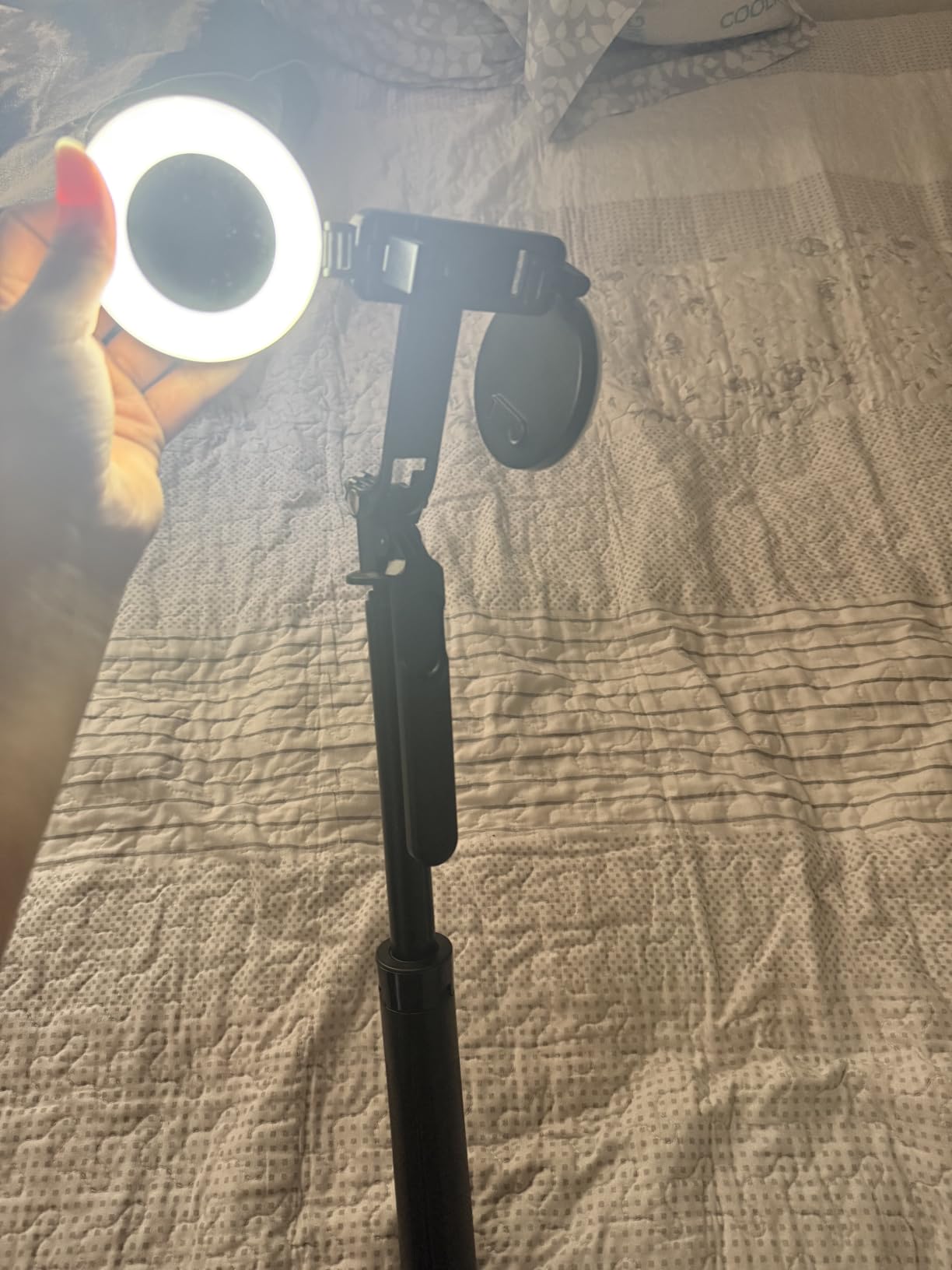 Vlogging Kit for iPhone/Android, 71