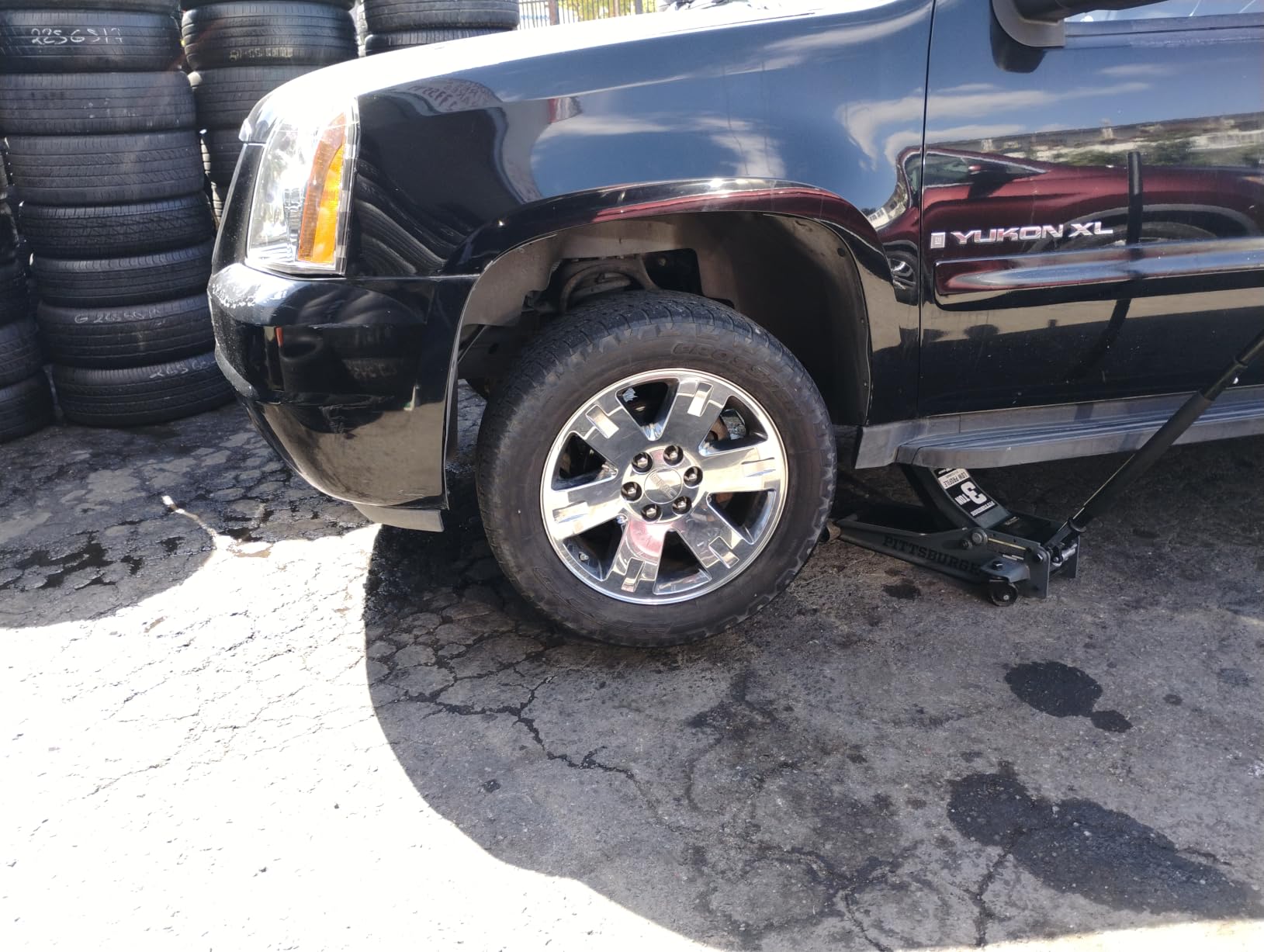 Set of 4 Travelstar Ecopath AT All Terrain 265/65R18 114H SUV Radial Tire customer photo 2