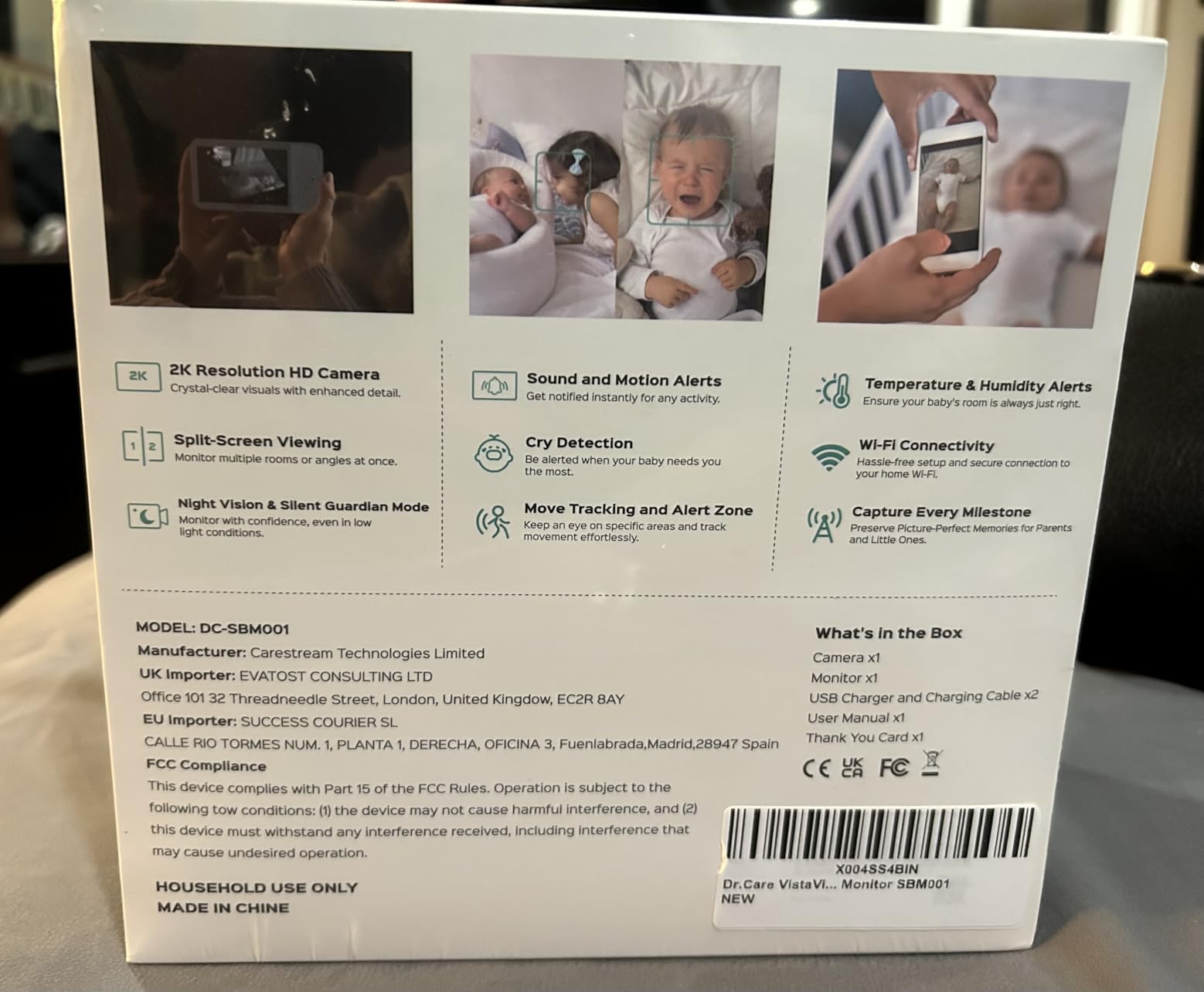 Dr.Care VistaView 5