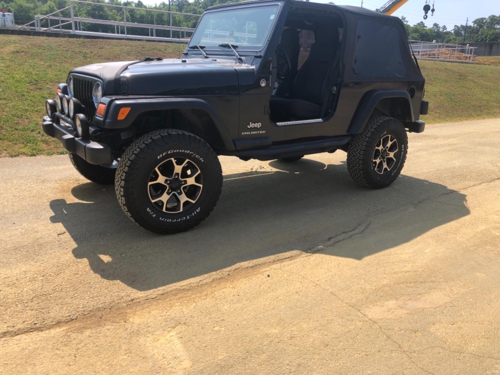KSP 2inch 5x5 Wheel Spacers for Gladiator JT 2020-2026, 5x127mm Hubcentric Spacer fit Wrangler JL/JLU 2018-2026, 5mm Hub Spacer with 71.5mm Hub bore M14x1.5 Stud Work on Grand Cherokee customer photo 2
