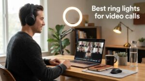 Best ring lights for video calls