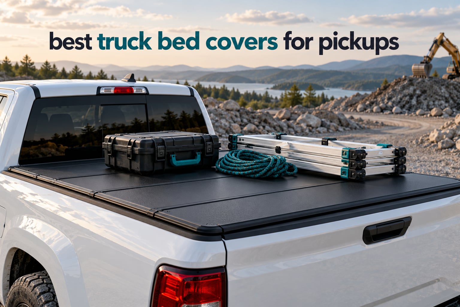 best truck bed covers for pickups