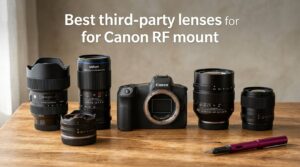 Best third-party lenses for Canon RF mount