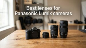 Best lenses for Panasonic Lumix cameras