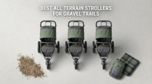 best all terrain strollers for gravel trails
