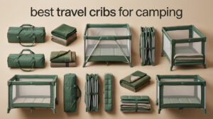 best travel cribs for camping