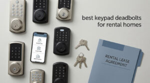best keypad deadbolts for rental homes