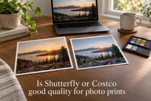 Is Shutterfly or Costco good quality for photo prints