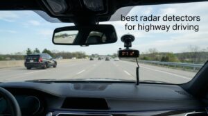 best radar detectors for highway driving