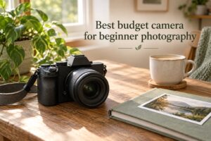 Best budget camera for beginner photography in 2026
