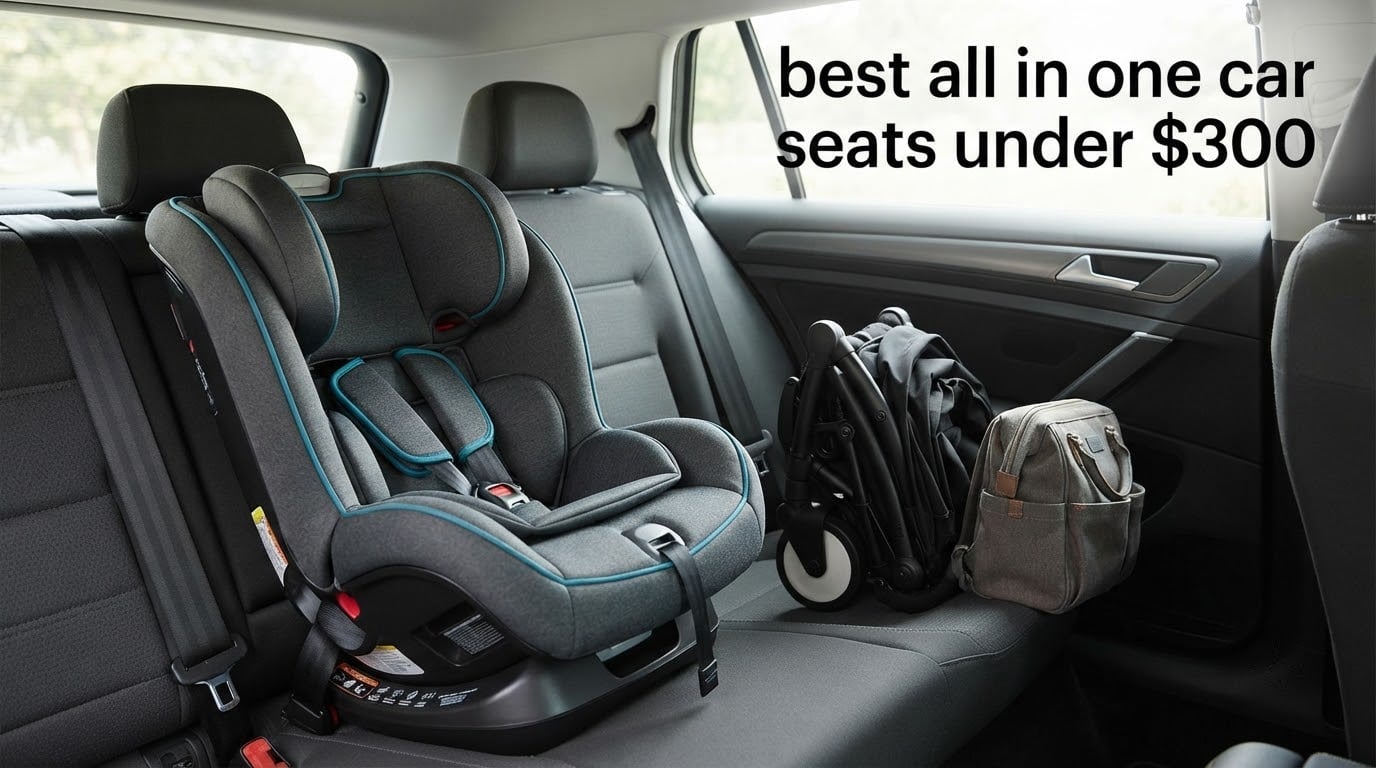 best all in one car seats under $300