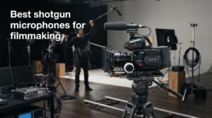 Best shotgun microphones for filmmaking