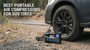 best portable air compressors for suv tires