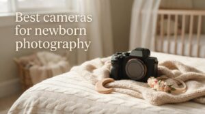 Best cameras for newborn photography