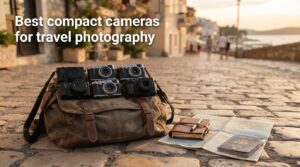 Best compact cameras for travel photography