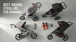best jogging strollers for running