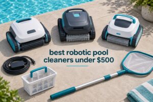 best robotic pool cleaners under $500