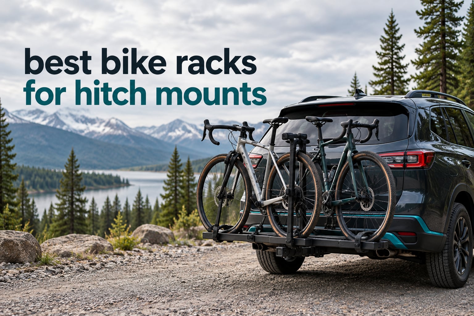 best bike racks for hitch mounts