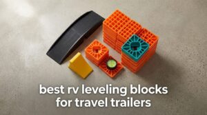 best rv leveling blocks for travel trailers