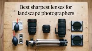 Best sharpest lenses for landscape photographers