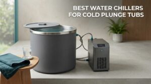 best water chillers for cold plunge tubs