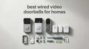 best wired video doorbells for homes