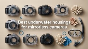 Best underwater housings for mirrorless cameras