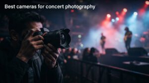 Best cameras for concert photography