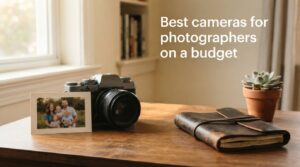 Best cameras for photographers on a budget