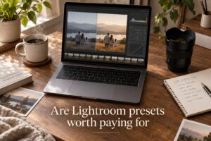 Are Lightroom presets worth paying for