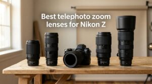 Best telephoto zoom lenses for Nikon Z