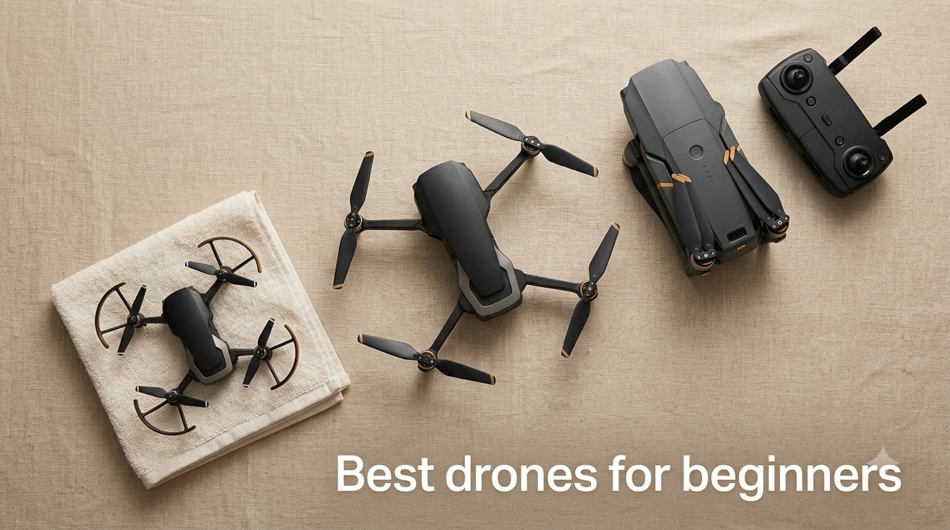 Best drones for beginners