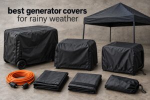 best generator covers for rainy weather