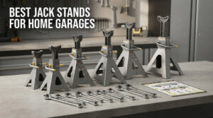 best jack stands for home garages
