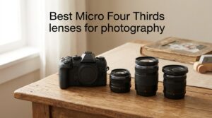 Best Micro Four Thirds lenses for photography