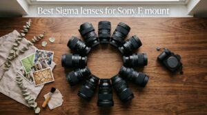 Best Sigma lenses for Sony E mount