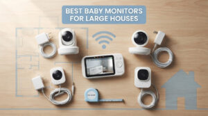 best baby monitors for large houses