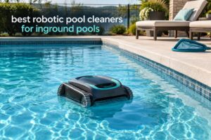 best robotic pool cleaners for inground pools