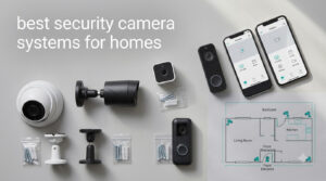 best security camera systems for homes