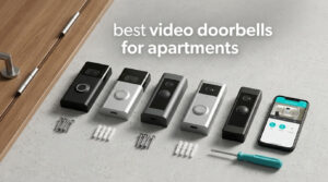 best video doorbells for apartments
