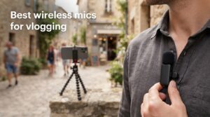Best wireless mics for vlogging