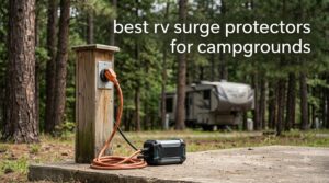 best rv surge protectors for campgrounds