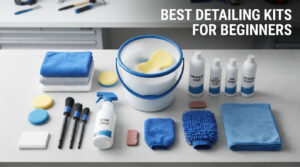 best detailing kits for beginners