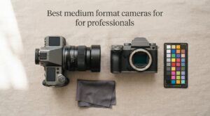 Best medium format cameras for professionals