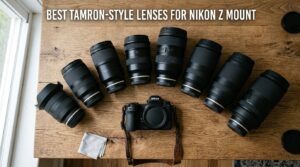 Best Tamron lenses for Nikon Z mount