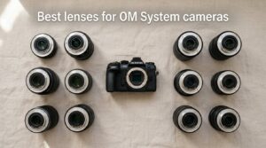 Best lenses for OM System cameras