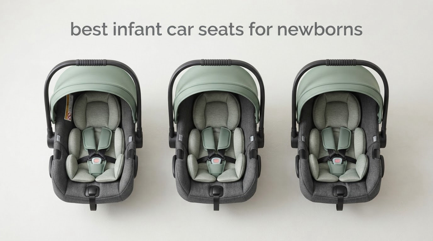 best infant car seats for newborns