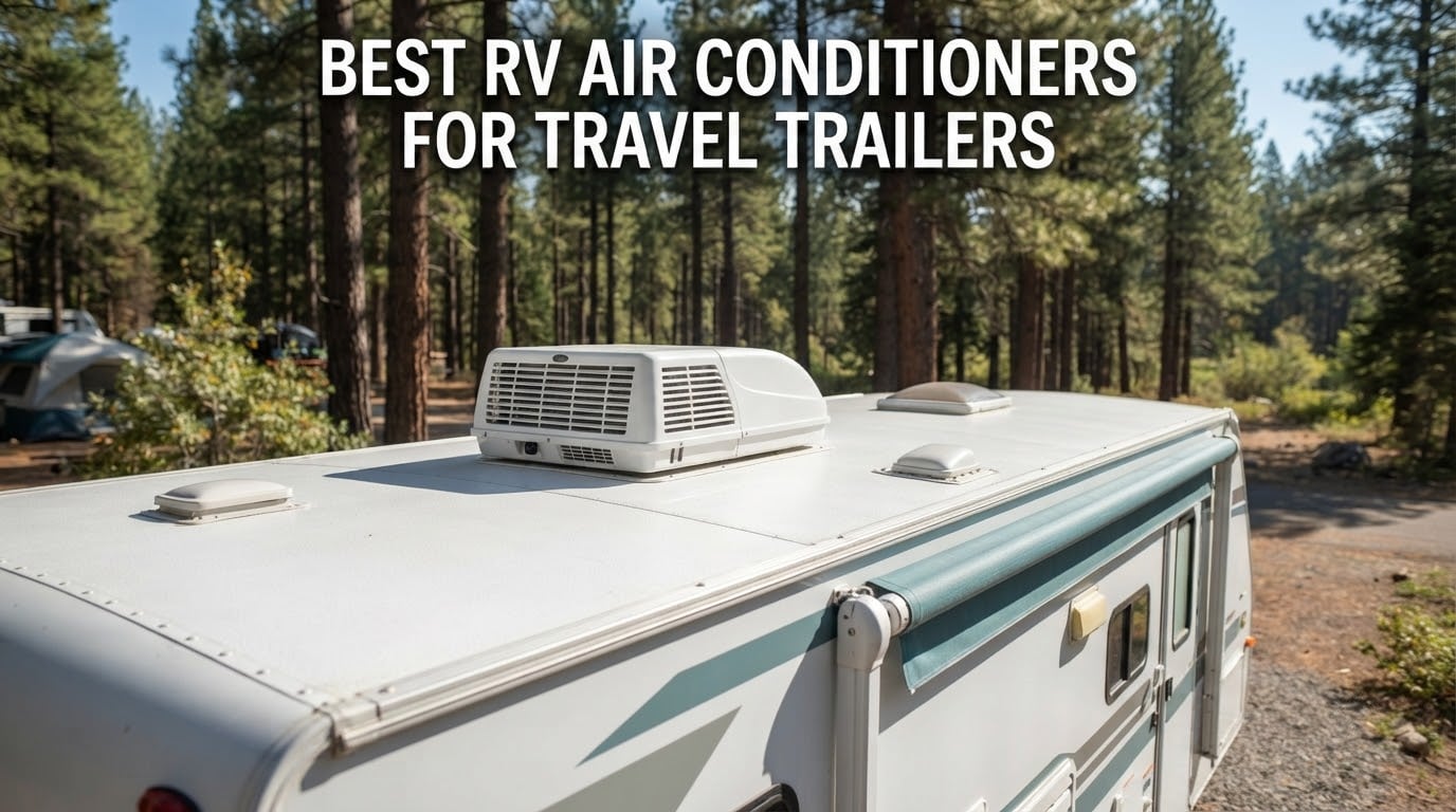 best rv air conditioners for travel trailers