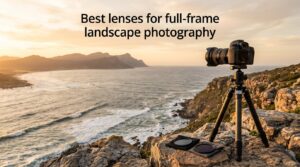 Best lenses for full-frame landscape photography